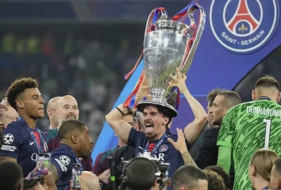 PSG Luncurkan Generasi Baru: Rekrutmen Bintang, Strategi Musim Ini, dan Dampaknya pada Liga Champions