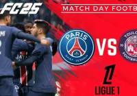 PSG vs Toulouse: Drama Laga Ligue 1 yang Membuat Fans Terpukau