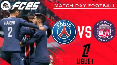 PSG vs Toulouse: Drama Laga Ligue 1 yang Membuat Fans Terpukau