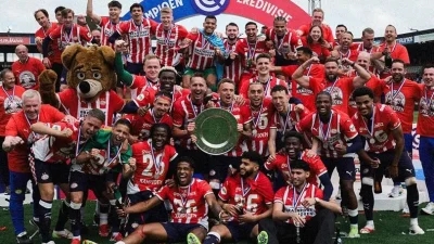 PSV Tampil Gemilang: Kemenangan Dramatis dan Strategi Baru yang Mengguncang Eredivisie