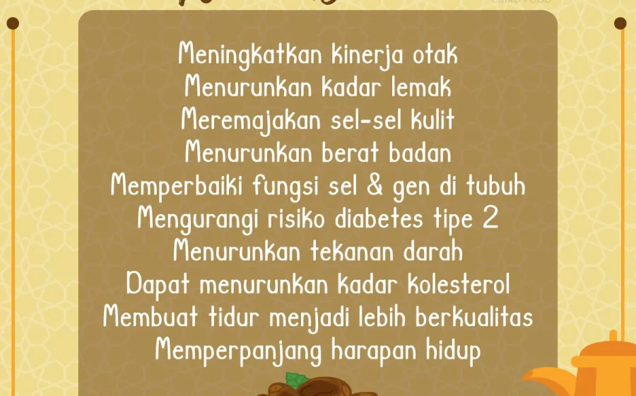 Puasa Daud: Cara Puasa Alternatif yang Sedang Viral dan Manfaatnya Terbukti