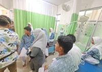 Puluhan siswa di Jaktim diduga keracunan usai santap MBG, BGN tutup dapur SPPG [titlebase] – Detail Kasus