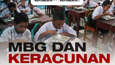 Puluhan siswa di Jaktim diduga keracunan usai santap MBG, BGN tutup dapur SPPG [titlebase] – Fakta Terbaru