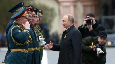 Rahasia di balik keputusan mendadak Putin hentikan perang sambut Paskah [titlebase] – Menguak Motif Tersembunyi