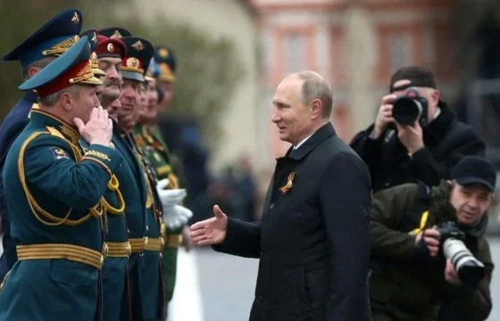 Rahasia di balik keputusan mendadak Putin hentikan perang sambut Paskah [titlebase] – Menguak Motif Tersembunyi