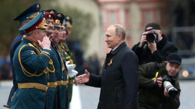 Rahasia di balik keputusan mendadak Putin hentikan perang sambut Paskah [titlebase] – Menguak Motif Tersembunyi