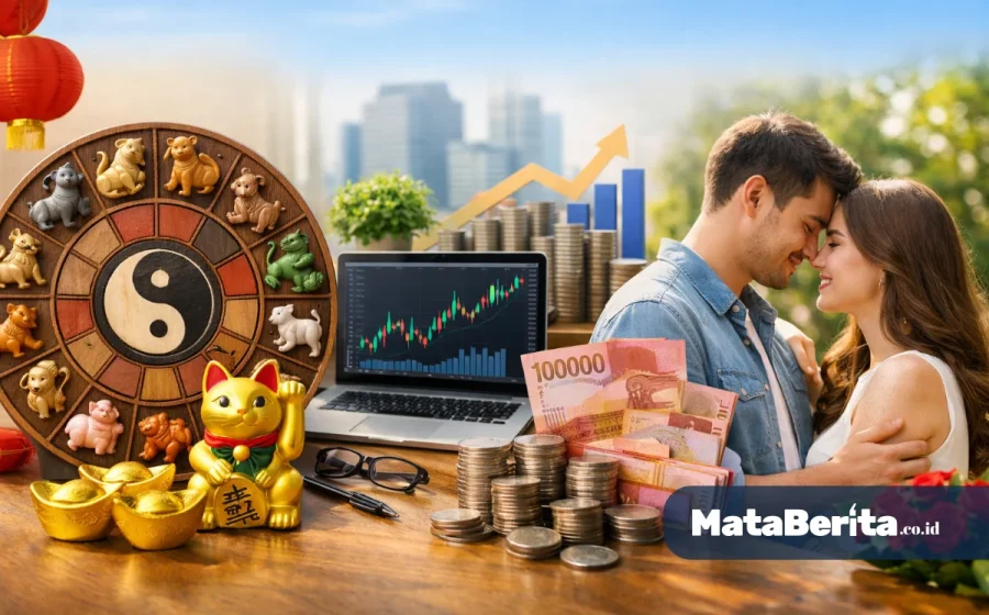 Ramalan Karier-Keuangan Shio 3 April 2026: Cek Peruntungan Shiomu Besok [titlebase] – Prediksi Terbaru untuk Karier dan Keuangan Anda