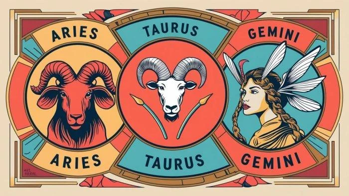 Ramalan zodiak Aries dan Taurus besok Sabtu 11 April 2026: Cinta, keuangan, karier, kesehatan – Apa yang Menanti?