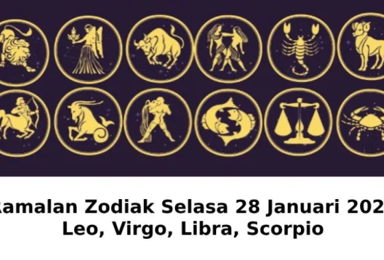 Ramalan zodiak besok Leo, Virgo, Libra, Scorpio Jumat 10 April 2026: Emosi seimbang, karier bersinar [titlebase] – Prediksi Lengkap Hari Jumat