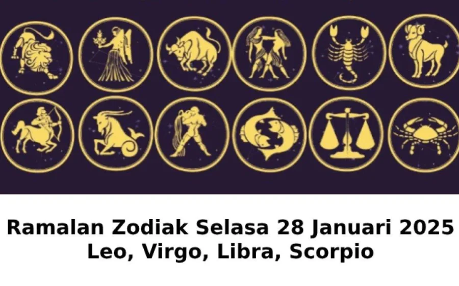 Ramalan zodiak besok Leo, Virgo, Libra, Scorpio Jumat 10 April 2026: Emosi seimbang, karier bersinar [titlebase] – Prediksi Lengkap Hari Jumat