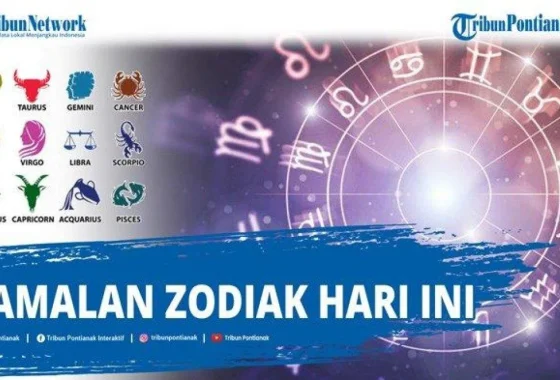 Ramalan Zodiak Hari Ini: Capricorn Raih Panggung Viral, Cek Nasib 12 Zodiak! – BeritaSatu.com