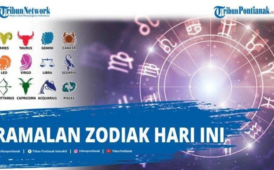 Ramalan Zodiak Hari Ini: Capricorn Raih Panggung Viral, Cek Nasib 12 Zodiak! – BeritaSatu.com