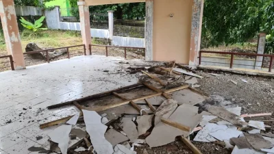 Ratusan rumah rusak imbas gempa di Maluku Utara [titlebase] – Dampak Besar dan Upaya Penanggulangan