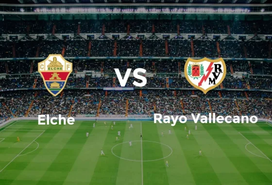 Rayo vs Elche: Drama Menegangkan di LaLiga yang Membuat Penggemar Terpukau