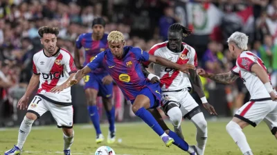 Rayo vs: Rekap Pertandingan Epik yang Mengguncang Liga Spanyol