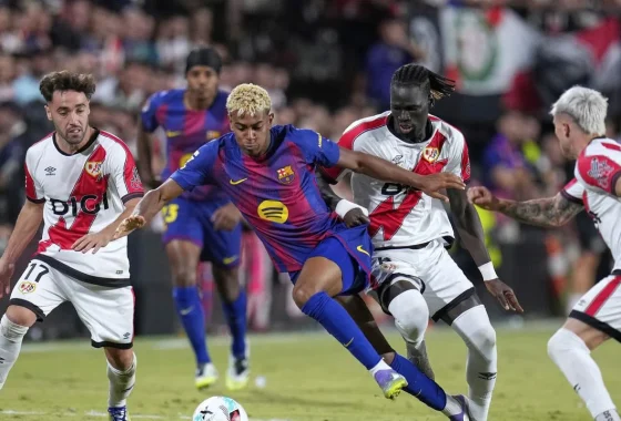 Rayo vs: Rekap Pertandingan Epik yang Mengguncang Liga Spanyol