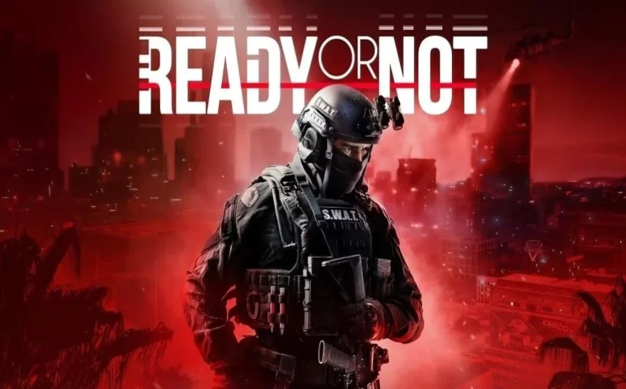 Ready or Not: Game Taktis Baru Siap Rilis, Siap Menggebrak Dunia Gaming