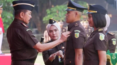 Rekam jejak Harli Siregar Kajati Sumut yang panggil Kajari Danke Rajagukguk imbas kasus Amsal Sitepu [titlebase]: Mengungkap Fakta Terbaru
