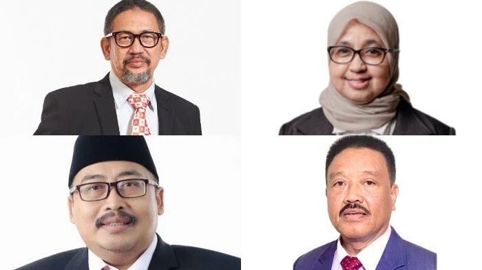 Rekam jejak Reinhard Harve Sembiring, anak buah Danke Rajagukguk yang ikut didesak DPR untuk dicopot [titlebase]: Menguak Kontroversi dan Tuntutan Penggantian