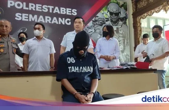 Rekam jejak Riski, pelaku utama komplotan begal sadis di Semarang, keluar masuk penjara sejak 2019 [titlebase]: Mengungkap Kembali Jejak Kriminalitasnya