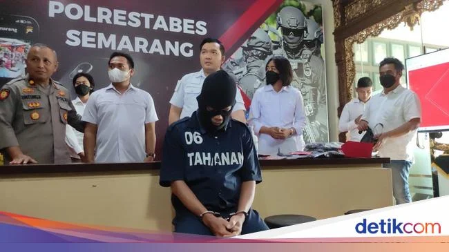 Rekam jejak Riski, pelaku utama komplotan begal sadis di Semarang, keluar masuk penjara sejak 2019 [titlebase]: Mengungkap Kembali Jejak Kriminalitasnya