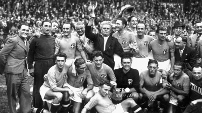 Rekor Piala Dunia – Dua gelar Vittorio Pozzo, master tua belum ada tandingannya [titlebase]: Sejarah yang Tak Tertandingi