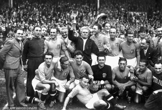 Rekor Piala Dunia – Dua gelar Vittorio Pozzo, master tua belum ada tandingannya [titlebase]: Sejarah yang Tak Tertandingi