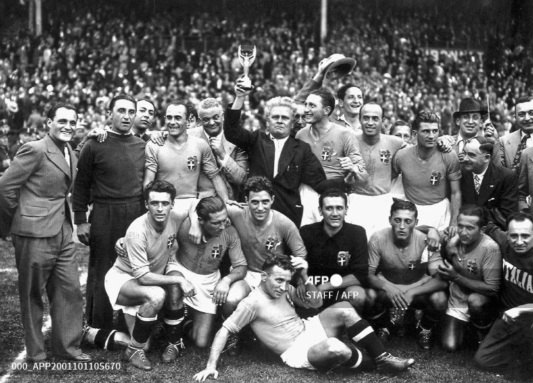 Rekor Piala Dunia – Dua gelar Vittorio Pozzo, master tua belum ada tandingannya [titlebase]: Sejarah yang Tak Tertandingi