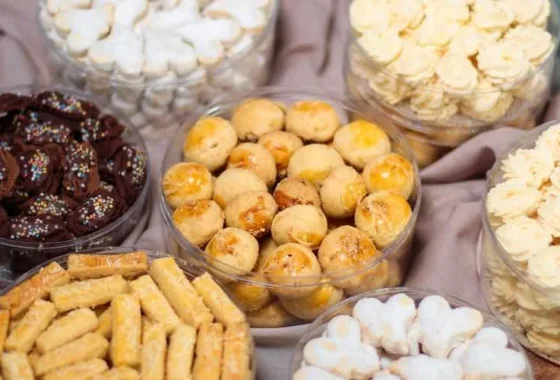 Resep bisnis cookies tetap cuan menjelang Hari Raya [titlebase] – Tips Praktis & Strategi Penjualan