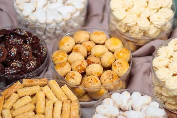 Resep bisnis cookies tetap cuan menjelang Hari Raya [titlebase] – Tips Praktis & Strategi Penjualan