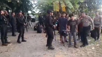 Residivis “Rayap Besi” di Medan Timur Ditangkap, Aksi Pencurian Pagar Viral di CCTV – DNABerita