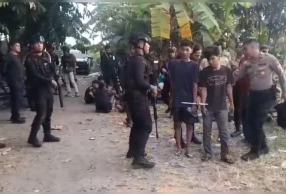 Residivis “Rayap Besi” di Medan Timur Ditangkap, Aksi Pencurian Pagar Viral di CCTV – DNABerita