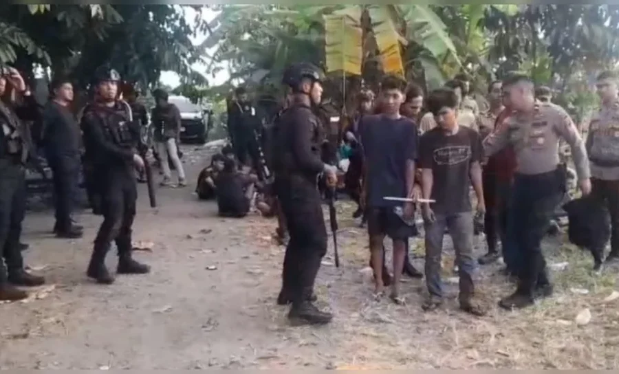 Residivis “Rayap Besi” di Medan Timur Ditangkap, Aksi Pencurian Pagar Viral di CCTV – DNABerita