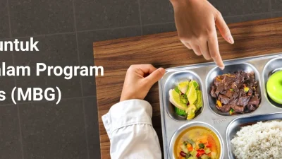Resmi diluncurkan! Aplikasi Jaga Dapur MBG awasi program makan gratis di seluruh Indonesia [titlebase] – Solusi Transparansi Baru