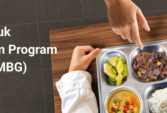Resmi diluncurkan! Aplikasi Jaga Dapur MBG awasi program makan gratis di seluruh Indonesia [titlebase] – Solusi Transparansi Baru