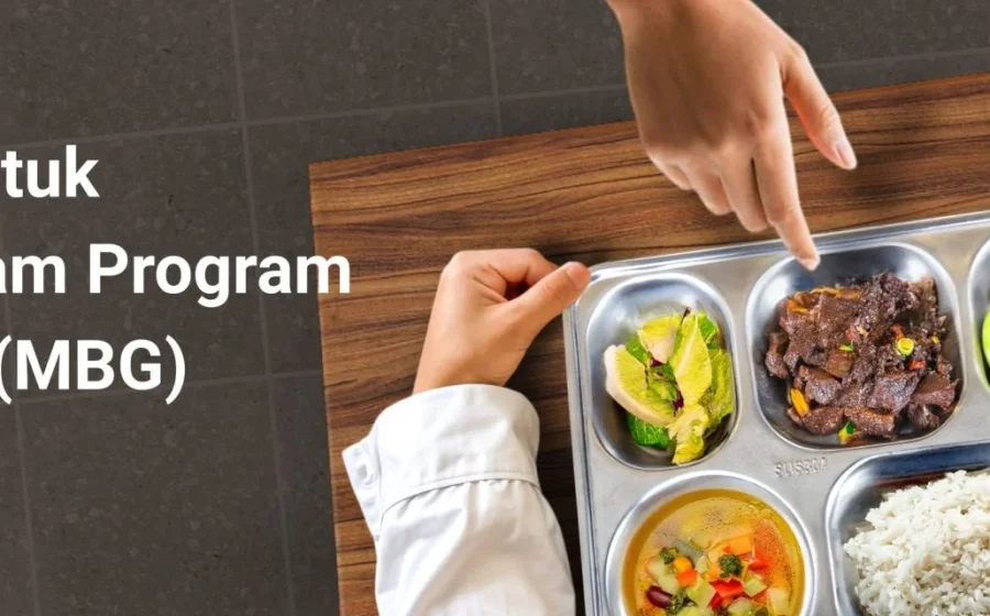 Resmi diluncurkan! Aplikasi Jaga Dapur MBG awasi program makan gratis di seluruh Indonesia [titlebase] – Solusi Transparansi Baru