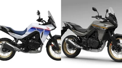Resmi Meluncur! Honda Transalp 2026 Putih Tampil Garang, Pilihan Adventure Mewah Harga Rp360 Jutaan [titlebase] – Detail Spesifikasi & Harga