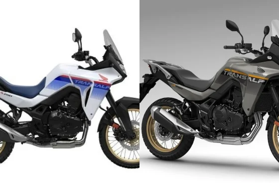 Resmi Meluncur! Honda Transalp 2026 Putih Tampil Garang, Pilihan Adventure Mewah Harga Rp360 Jutaan [titlebase] – Detail Spesifikasi & Harga