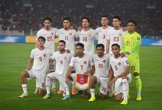 Resmi – Rilis ranking FIFA terbaru, Timnas Indonesia bertahan di peringkat 122, Malaysia terjun bebas [titlebase] – Apa Artinya Bagi Sepak Bola Asia