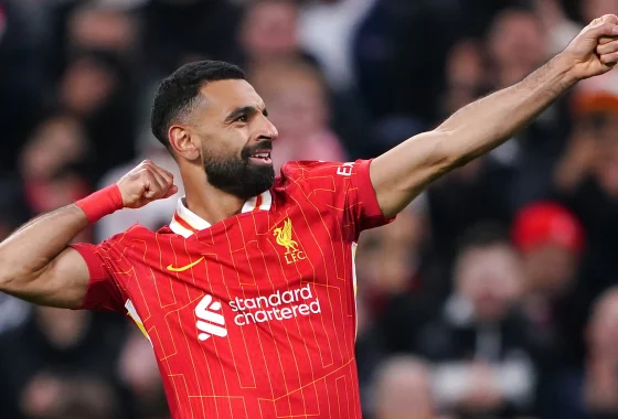 Resmi – Susul Mo Salah, Andrew Robertson tinggalkan Liverpool di akhir musim 2025-2026 [titlebase]