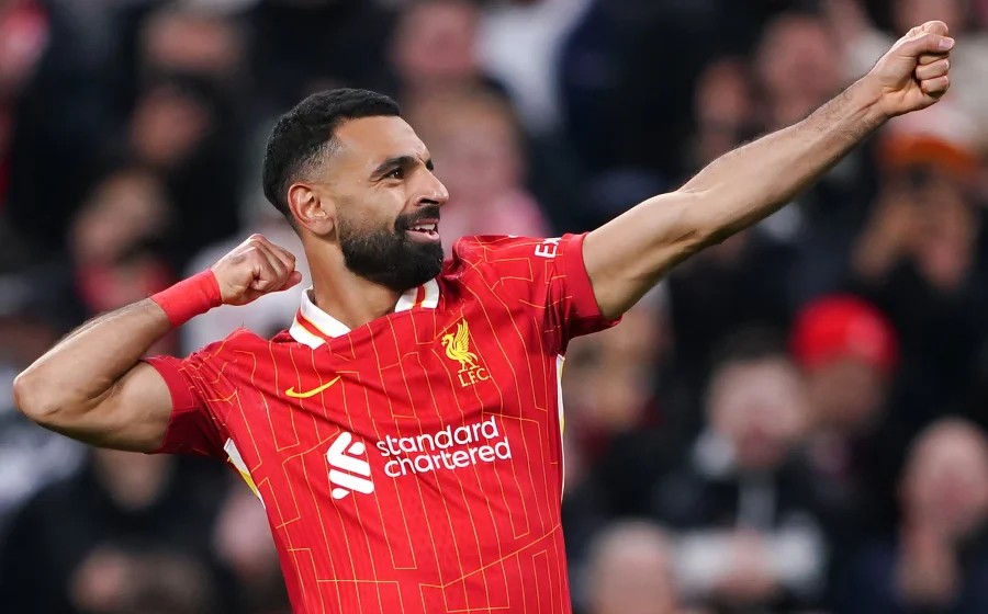 Resmi – Susul Mo Salah, Andrew Robertson tinggalkan Liverpool di akhir musim 2025-2026 [titlebase]