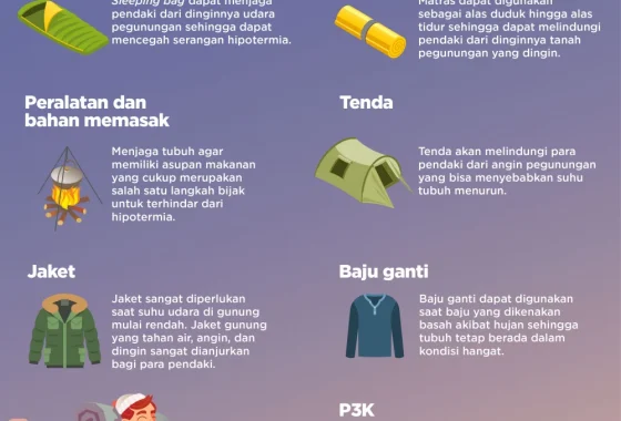 Respons IDAI soal Viral Bayi 1,5 Tahun Hipotermia saat Dibawa Ortu Naik Gunung – detikHealth: Klarifikasi dan Fakta