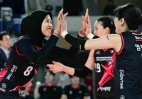 Reuni Megawati Hangestri dan Yeum Hye-seon di Indonesia Jadi Sorotan, Trending di Korea Selatan – harianfajar