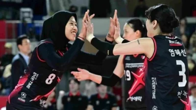 Reuni Megawati Hangestri dan Yeum Hye-seon di Indonesia Jadi Sorotan, Trending di Korea Selatan – harianfajar