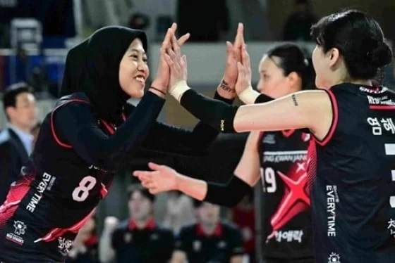 Reuni Megawati Hangestri dan Yeum Hye-seon di Indonesia Jadi Sorotan, Trending di Korea Selatan – harianfajar