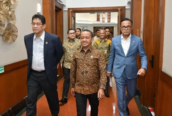 RI alihkan sumber impor LPG, Bahlil pastikan pasokan aman [titlebase] – Pemerintah Optimalkan Diversifikasi