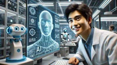 richard lee Guncang Dunia Teknologi dengan Peluncuran Platform AI Terbaru