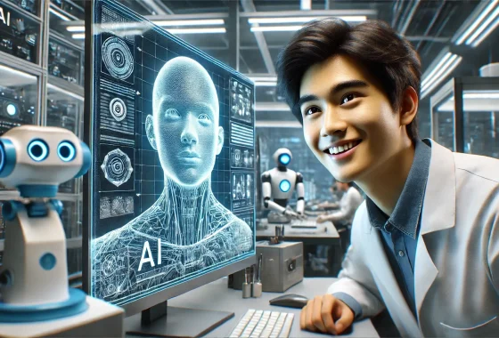 richard lee Guncang Dunia Teknologi dengan Peluncuran Platform AI Terbaru