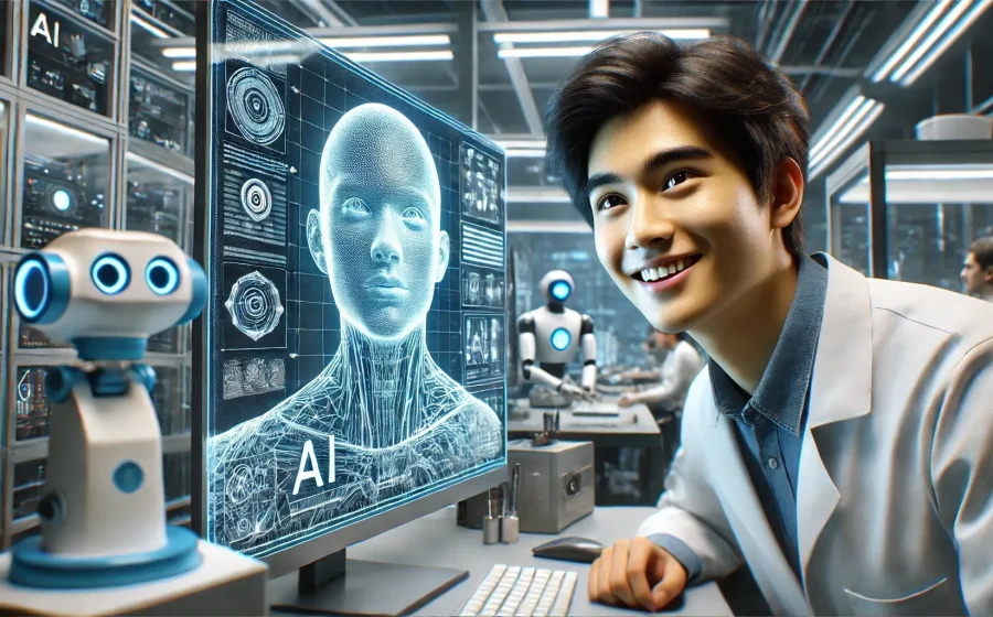 richard lee Guncang Dunia Teknologi dengan Peluncuran Platform AI Terbaru