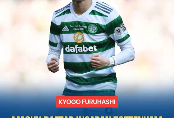 Ross Stewart Resmi Bergabung ke Celtic: Dampak Besar untuk Serangan Klub